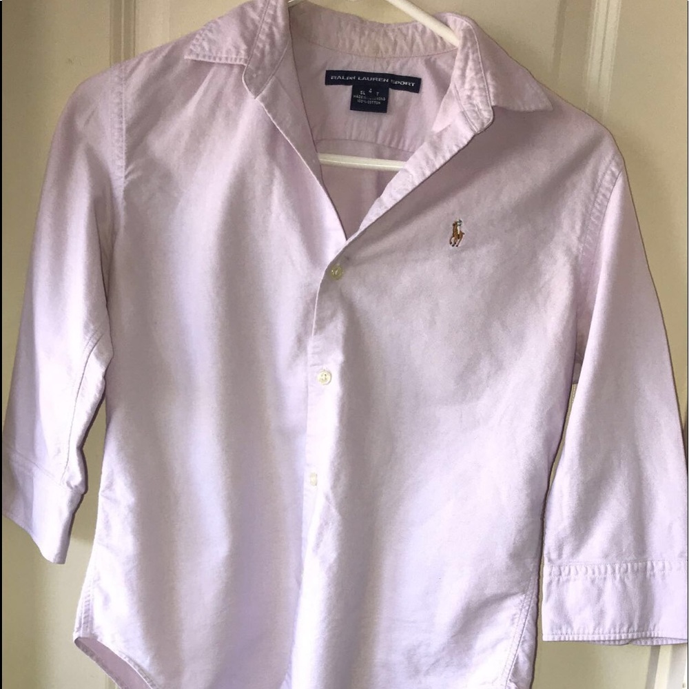 Ralph Lauren Sports shirt